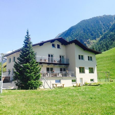 Apart Tyrol Umhausen Dış mekan fotoğraf