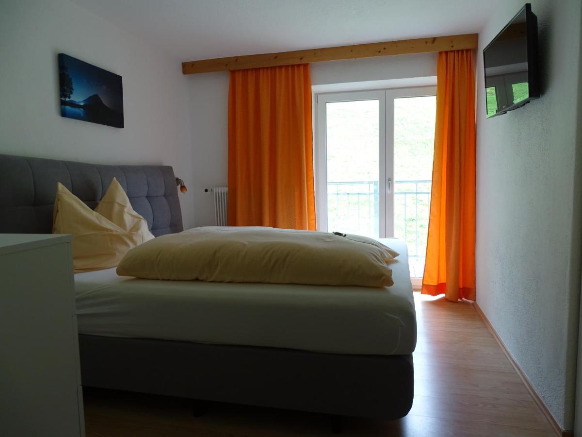 Apart Tyrol Umhausen Dış mekan fotoğraf