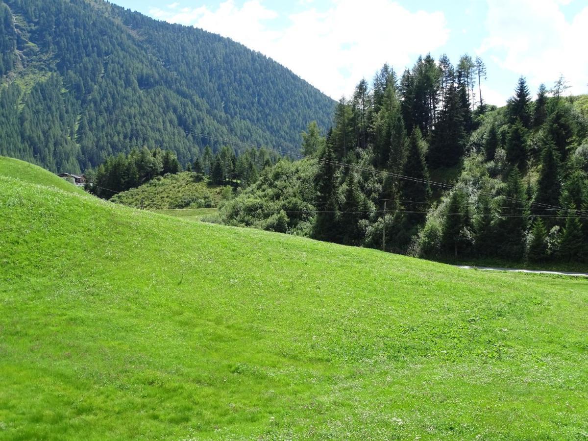 Apart Tyrol Umhausen Dış mekan fotoğraf