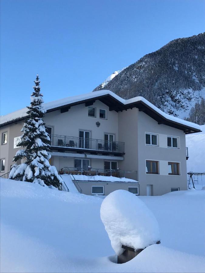 Apart Tyrol Umhausen Dış mekan fotoğraf